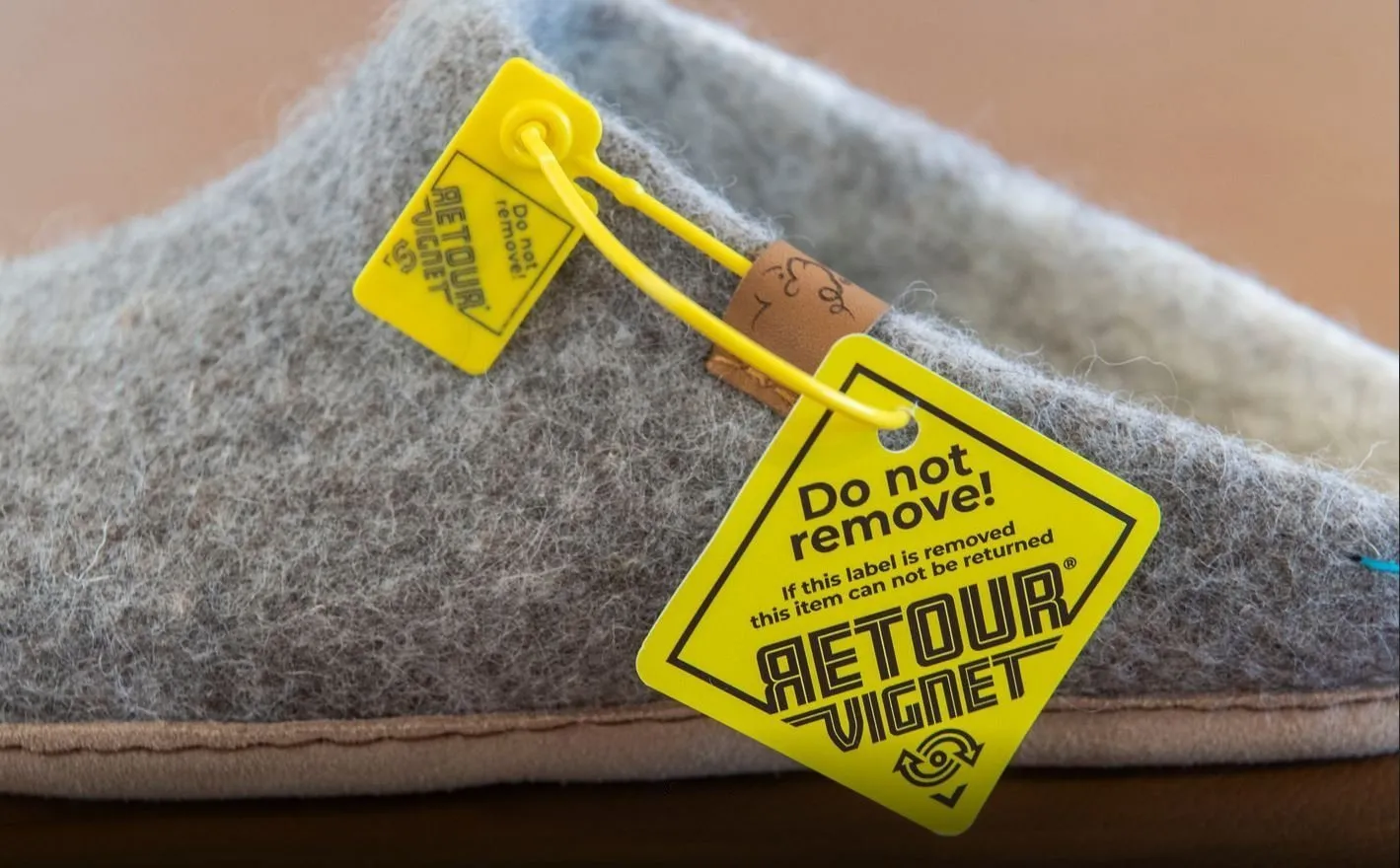 Vindingrijk selectie NOVU: Nominatie Retourvignet